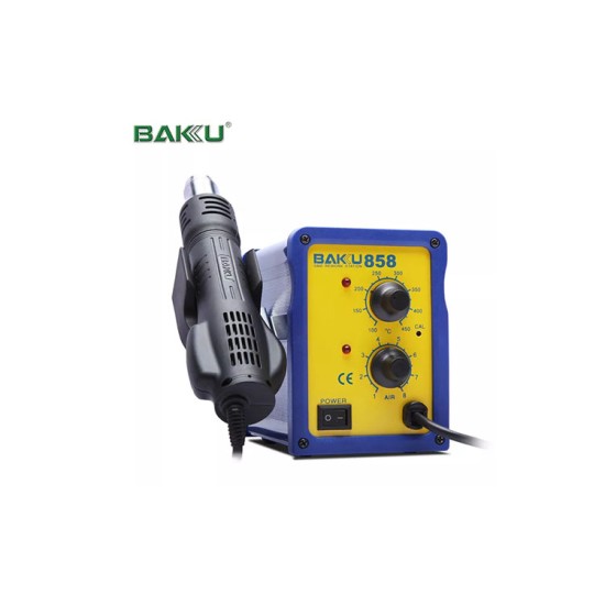 REWORK STATION HEATING MACHINE BK-858 BAKU 220V/AC